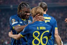 «Resultado muito feliz para o FC Porto em Estugarda»