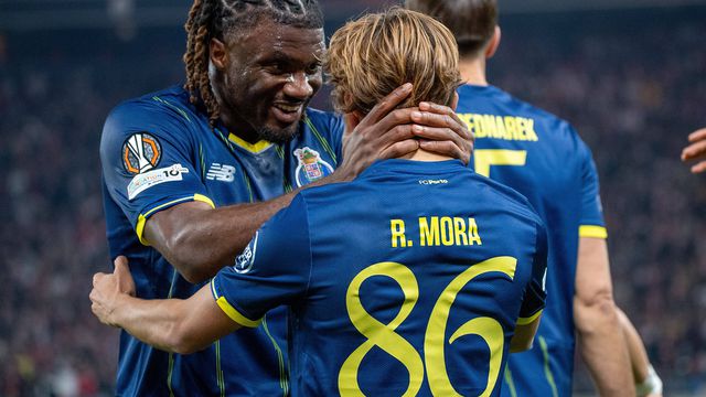 «Resultado muito feliz para o FC Porto em Estugarda»