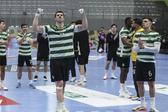 Sporting é tricampeão nacional - Foto: MIGUEL A. LOPES/LUSA