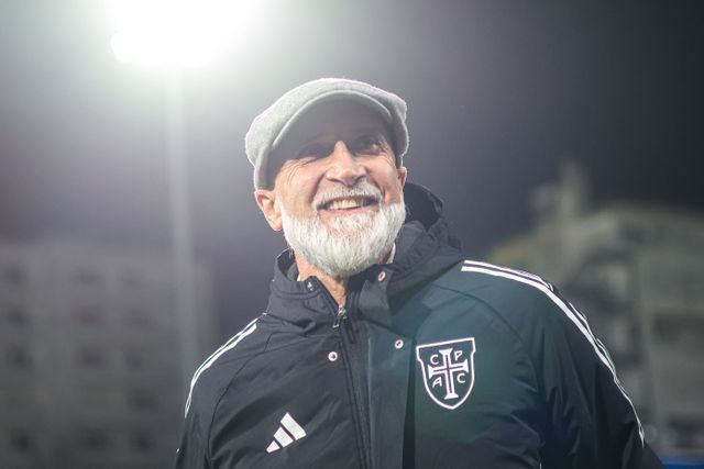 Álvaro Pacheco está otimista quanto ao que o Casa Pia pode fazer na visita ao Gil Vicente - Foto: IMAGO