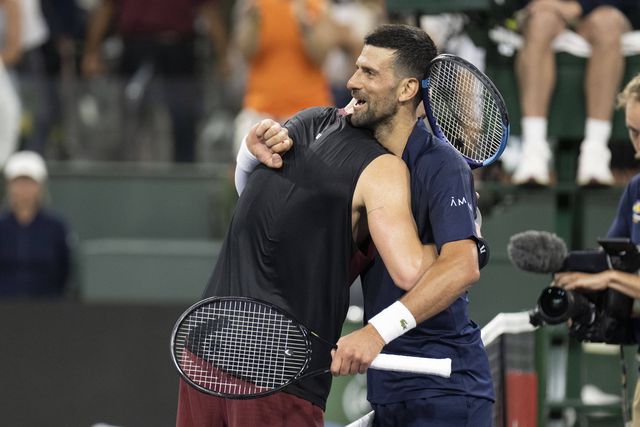 Djokovic é eliminado pelo atual campeão