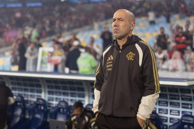 Leonardo Jardim no reencontro com o Cruzeiro