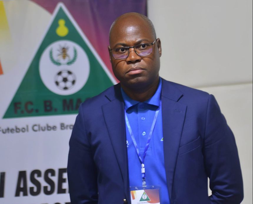 Agrione Manuel sucede a Manuel Quitadica 'Docas' na presidência do Bravos do Maquis