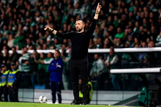 Farioli promove revolução: o onze do FC Porto em Estugarda