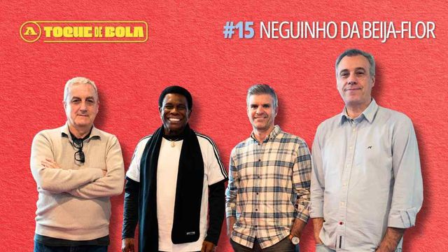 Toque de Bola | Criou o hino do Maracanã e fez um samba para Jorge Jesus