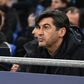 Paulo Fonseca tem Paulo Ferreira (à esq) um dos seus adjuntos no Lyon
