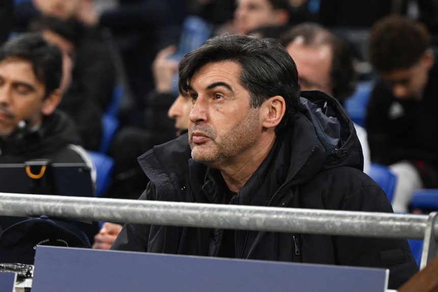 Paulo Fonseca tem Paulo Ferreira (à esq) um dos seus adjuntos no Lyon