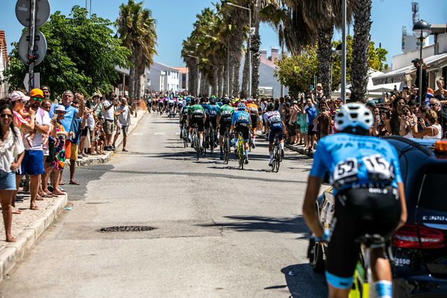 Feirense anuncia investigação interna após suspensão da equipa de ciclismo