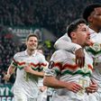 Ferencváros-SC Braga: arsenalistas desiludem na Hungria