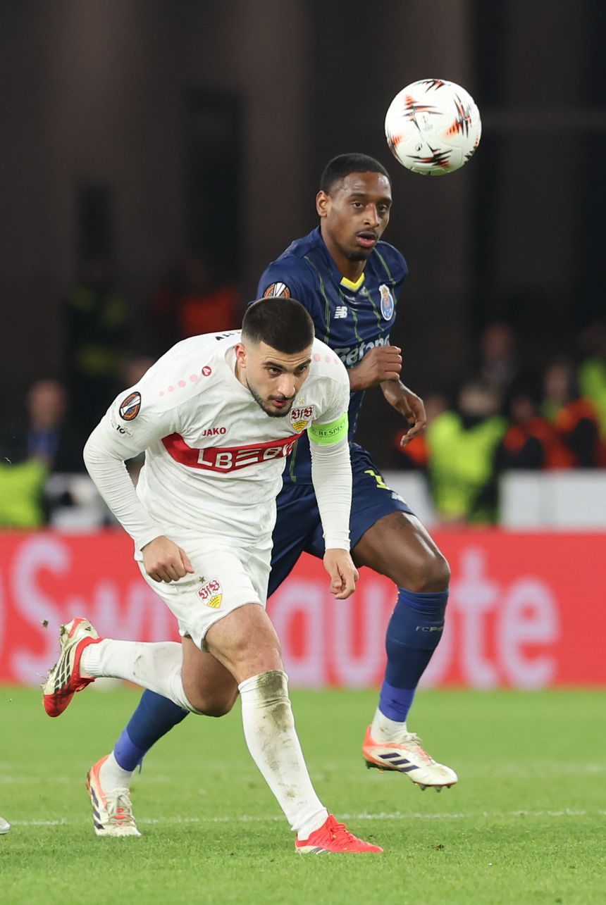 Pablo Rosario destaca resposta da equipa - Foto: Catarina Morais/Kapta+