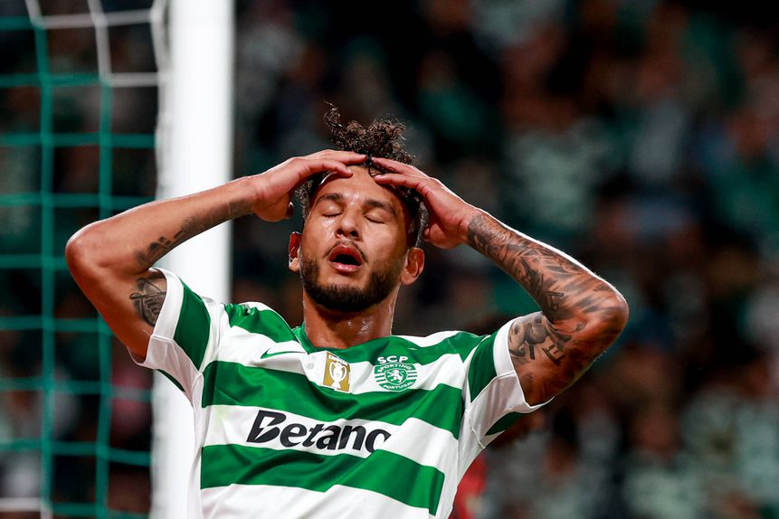 A desilusão de Luis Suárez - Foto: IMAGO