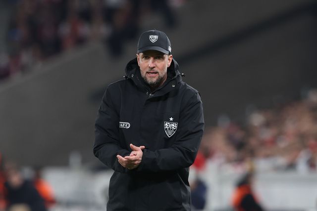 Sebastian Hoeness comentou derrota do Estugarda ante o FC Porto - Foto: Catarina Morais/Kapta+