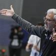 Paulo Jorge Pereira já defrontou o Sporting como treinador do Dinamo Bucareste na época passada - Foto: MIGUEL A. LOPES/LUSA