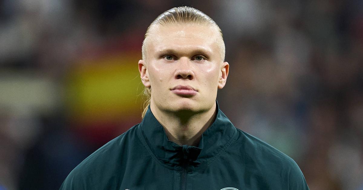 Haaland quer um Man. City «zangado»: «Temos de sentir fogo dentro de nós»