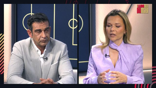 «Resta saber se José Mourinho vai aceitar estas críticas, ele é o alvo»