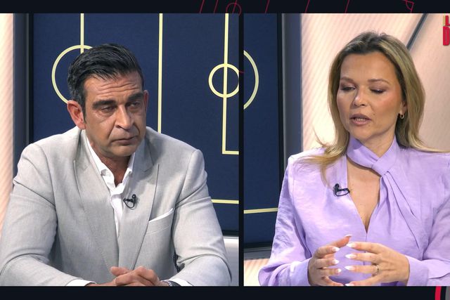 «Resta saber se José Mourinho vai aceitar estas críticas, ele é o alvo»