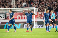 «Moffi foi um achado, é melhor do que Deniz Gul»