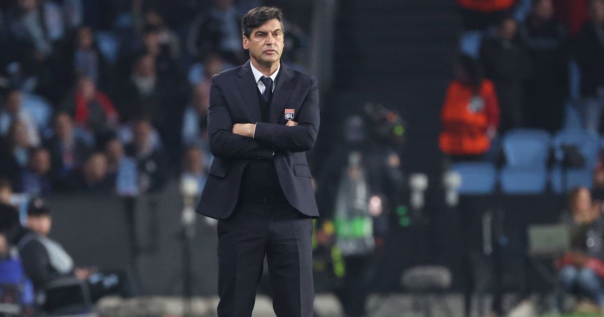 Más notícias para Paulo Fonseca no ataque do Lyon