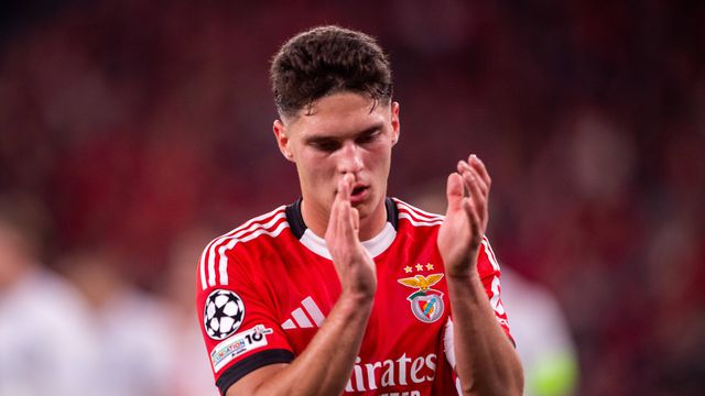 «Sudakov tem de crescer muito mais»