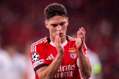 «Sudakov tem de crescer muito mais»