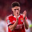 Sudakov, médio do Benfica (foto: Imago)
