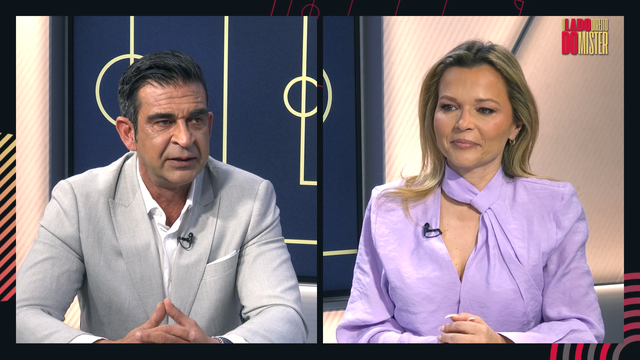 «No dia que nos esquecermos que trabalhamos para os adeptos, não estamos aqui a fazer nada»