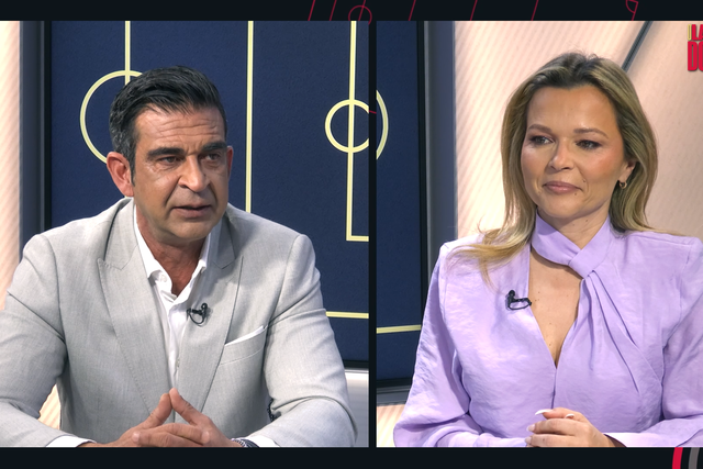 «No dia que nos esquecermos que trabalhamos para os adeptos, não estamos aqui a fazer nada»