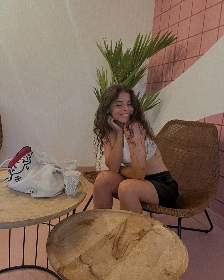 Clarinha, a craque brasileira do Benfica e campeã Sul-Americana sub-20 - Foto: Instagram