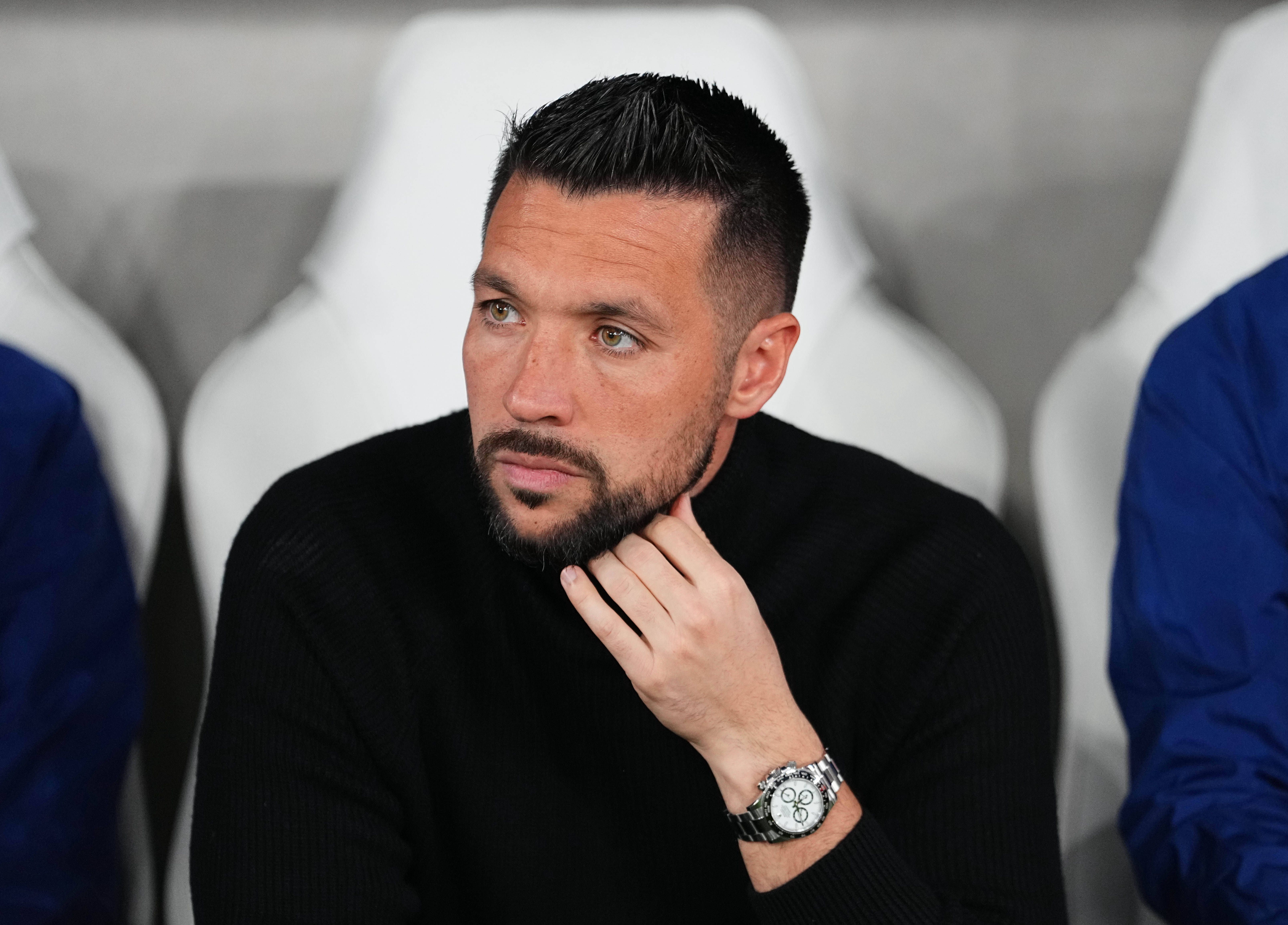 Farioli atento. Foto: IMAGO