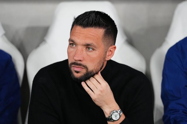 Farioli atento. Foto: IMAGO