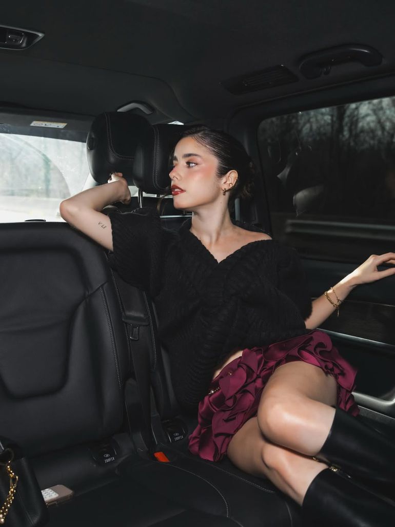 Madalena Aragão - Foto: Old Catch