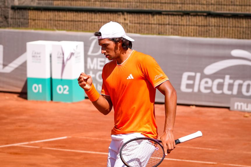 Fotografia: Challenger de Santiago-Dove Men Care