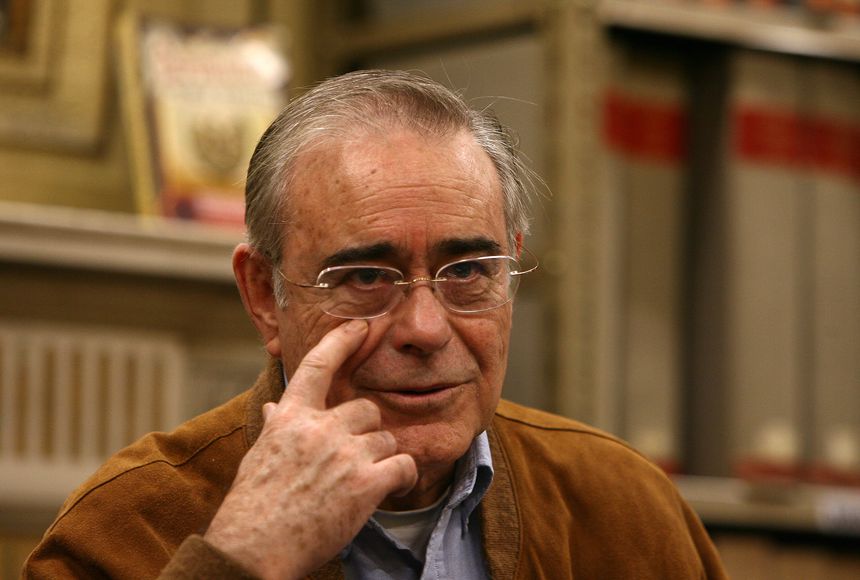 Mário Zambujal - Foto: Gonçalo Lobo Pinheiro/A BOLA