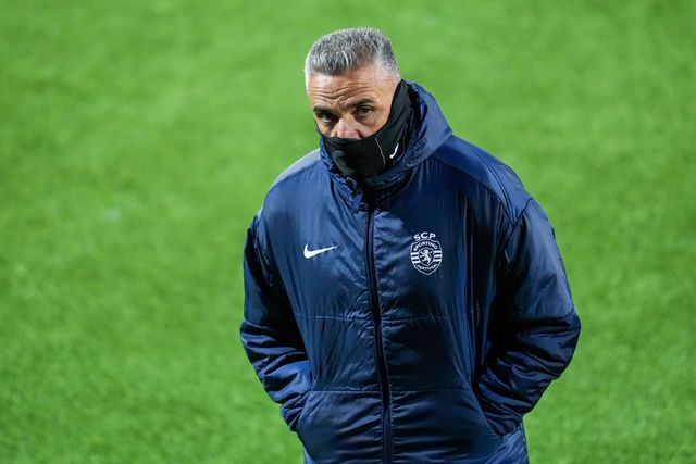 «O melhor Sporting de Rui Borges é melhor do que o Sporting de Amorim»