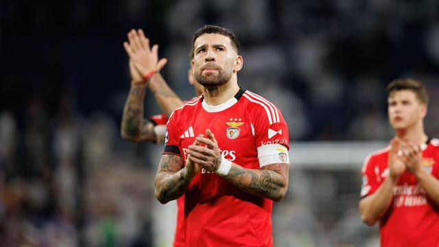 Vice-presidente do River Plate pisca o olho a Otamendi