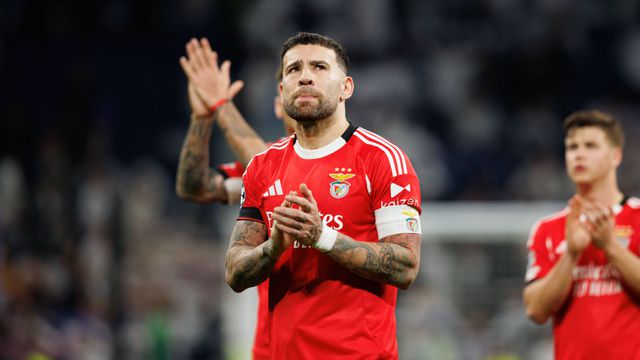 Vice-presidente do River Plate pisca o olho a Otamendi