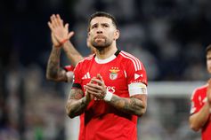 Vice-presidente do River Plate pisca o olho a Otamendi