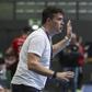 Ricardo Costa, treinador  da equipa de andebol do Sporting            Foto: MIGUEL A. LOPES/LUSA