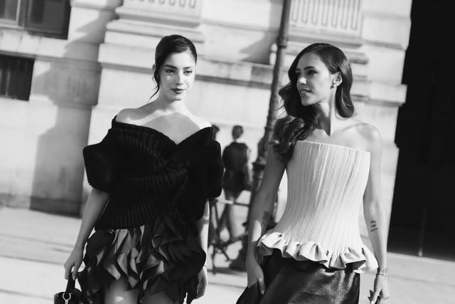 Madalena Aragão e Bruna Biancardi - Foto: Old Catch