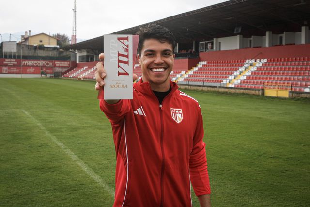 Aves SAD: Roni foi o MVP da Vila frente ao Alverca