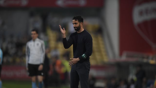 «Não sinto que acabei o ciclo»