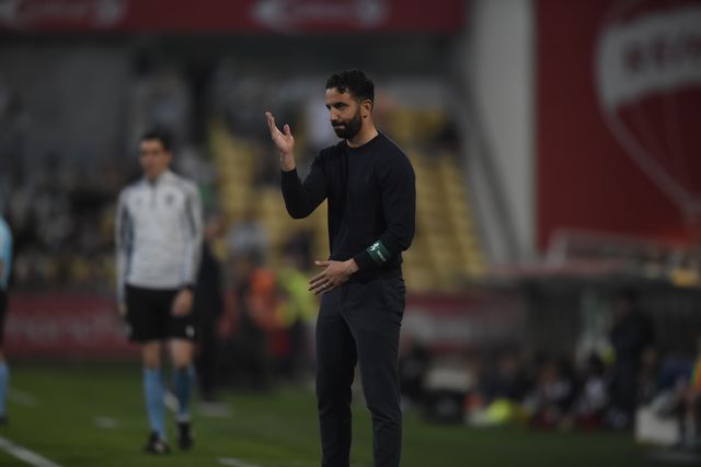 «Não sinto que acabei o ciclo»