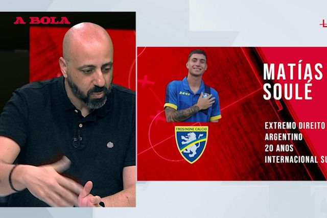 Linha de 3: e o jovem que não se pode perder de vista é...