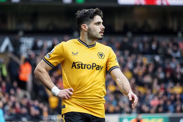 Wolves acreditam no regresso de Pedro Neto ainda antes do fim da temporada
