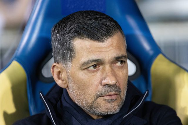 Tempo útil, falta de sorte e Pepe: tudo o que disse Sérgio Conceição