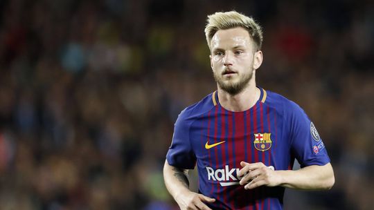 Rakitic recorda a passagem pelo Barcelona: «Podíamos ter ganho mais duas ou três Ligas dos Campeões»