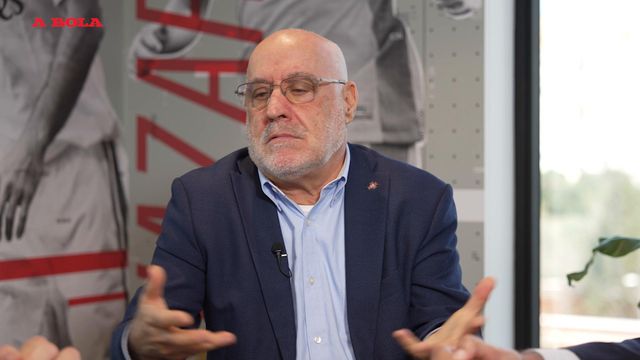 «Rúben Amorim consegue impor respeito com uma afetividade muito grande»