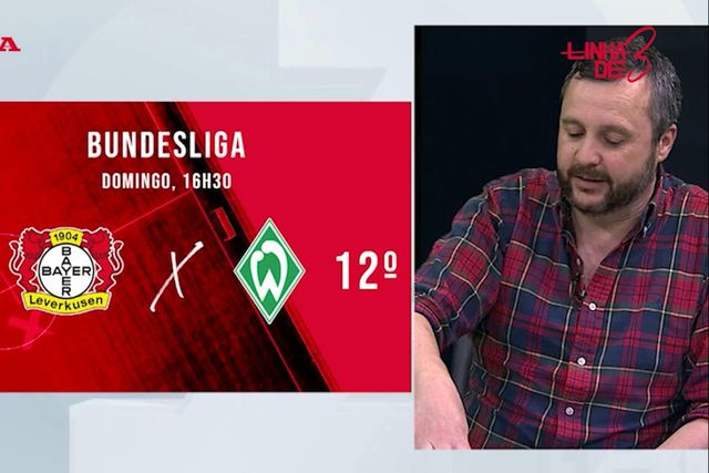 «É o título da Alemanha, a nós diz-nos muito por causa de Grimaldo»