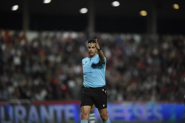 A análise de Duarte Gomes à arbitragem do Gil Vicente-Sporting