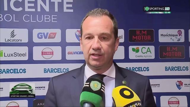 «Vamos perder todos os jogadores, treinadores e roupeiros»